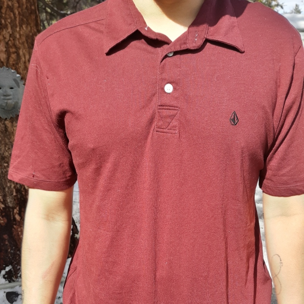 Volcom Polo men's shirt